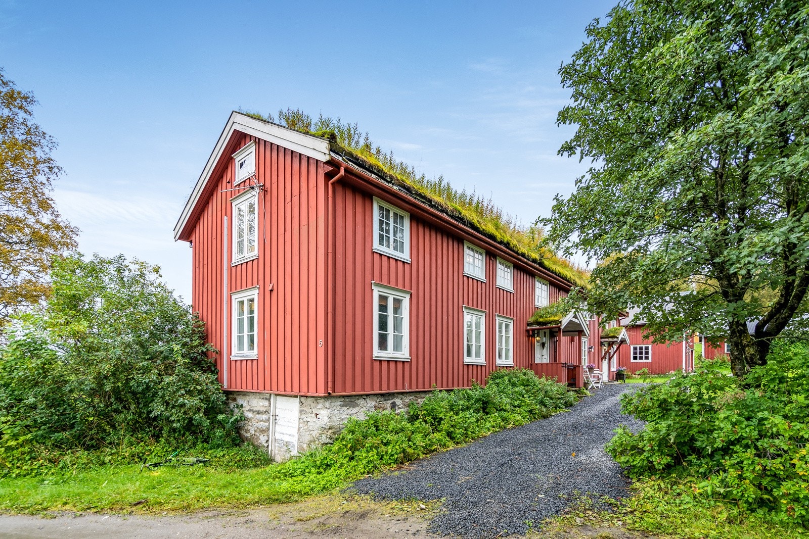 Våningshus Galleribilde