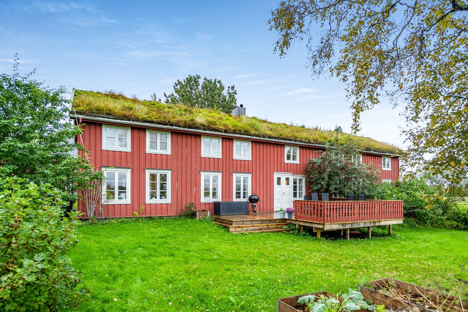 Våningshus Galleribilde