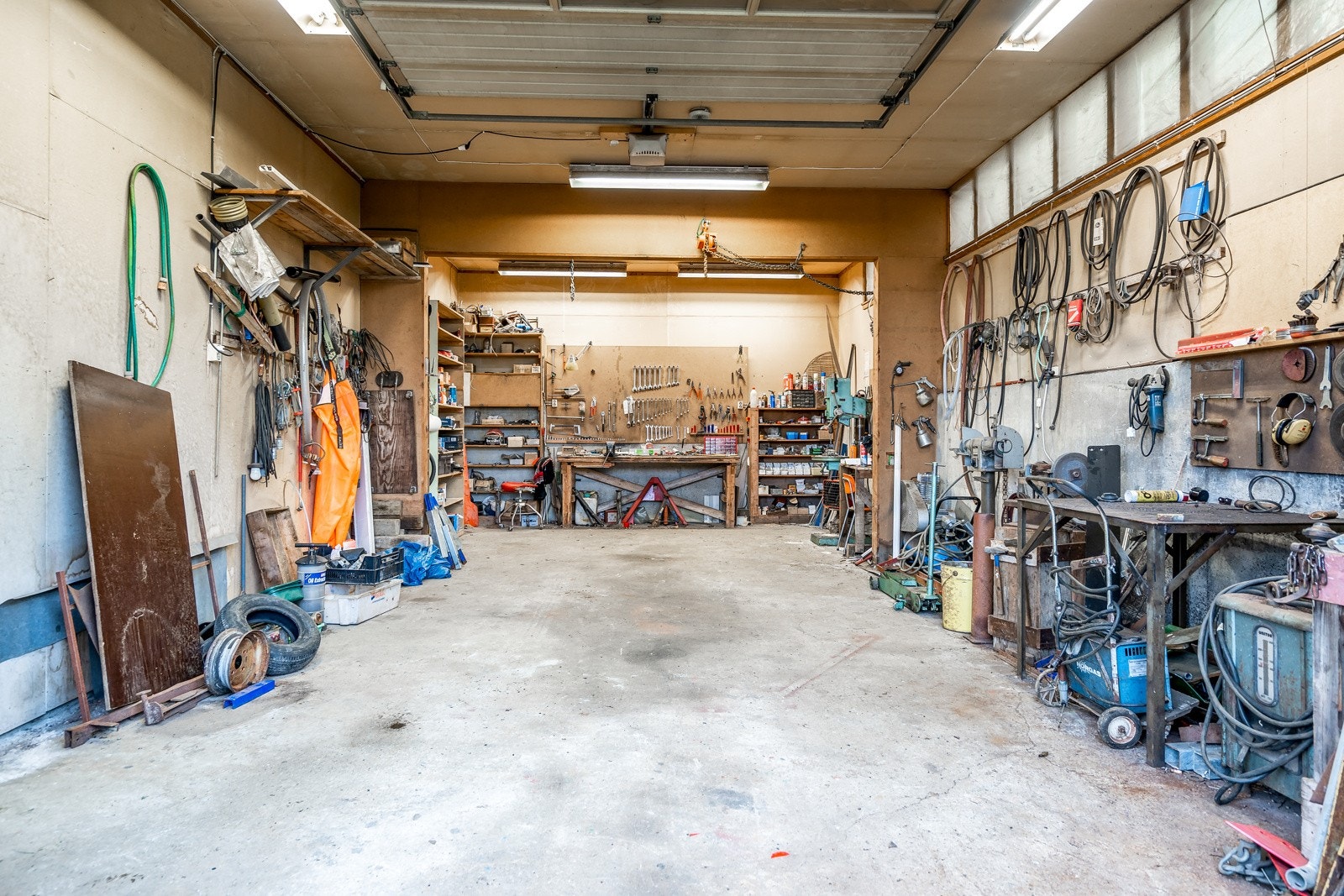 Verksted Galleribilde