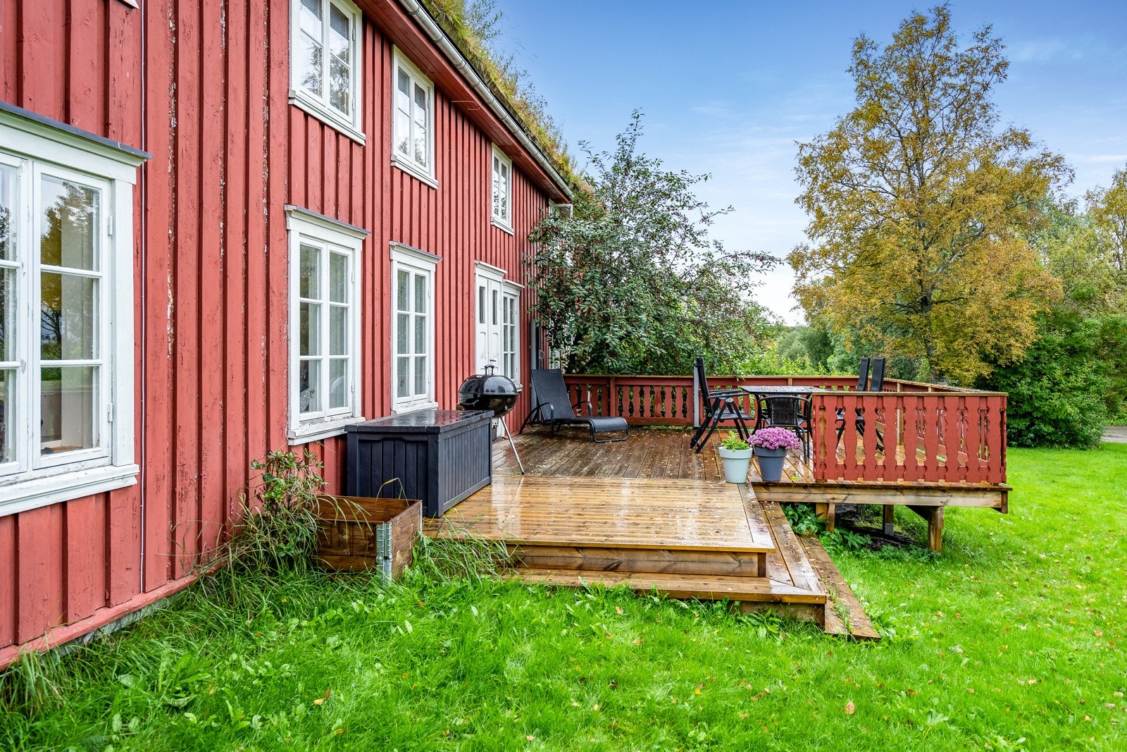 Våningshus Galleribilde