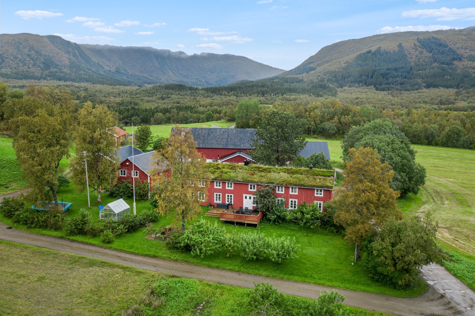 Velkommen til Engeløyveien 5! Galleribilde