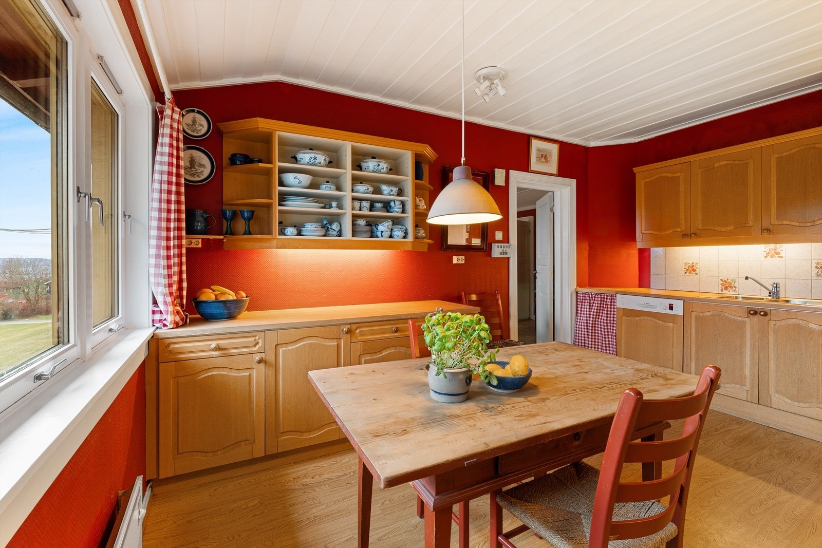 Hovedkjøkken. Galleribilde