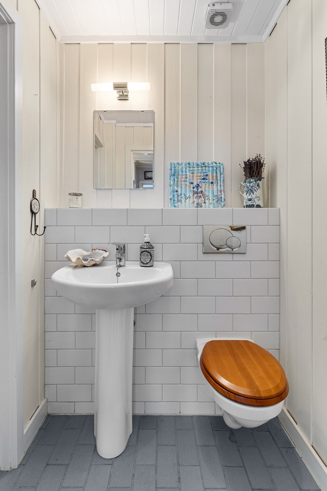 Toalett 2. etg. Galleribilde