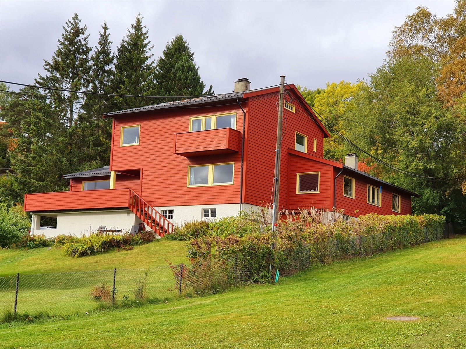 Velkommen til Sognsveien 157, presentert av Kamilla Dagsland ved Nordvik Eiendomsmegling! Galleribilde