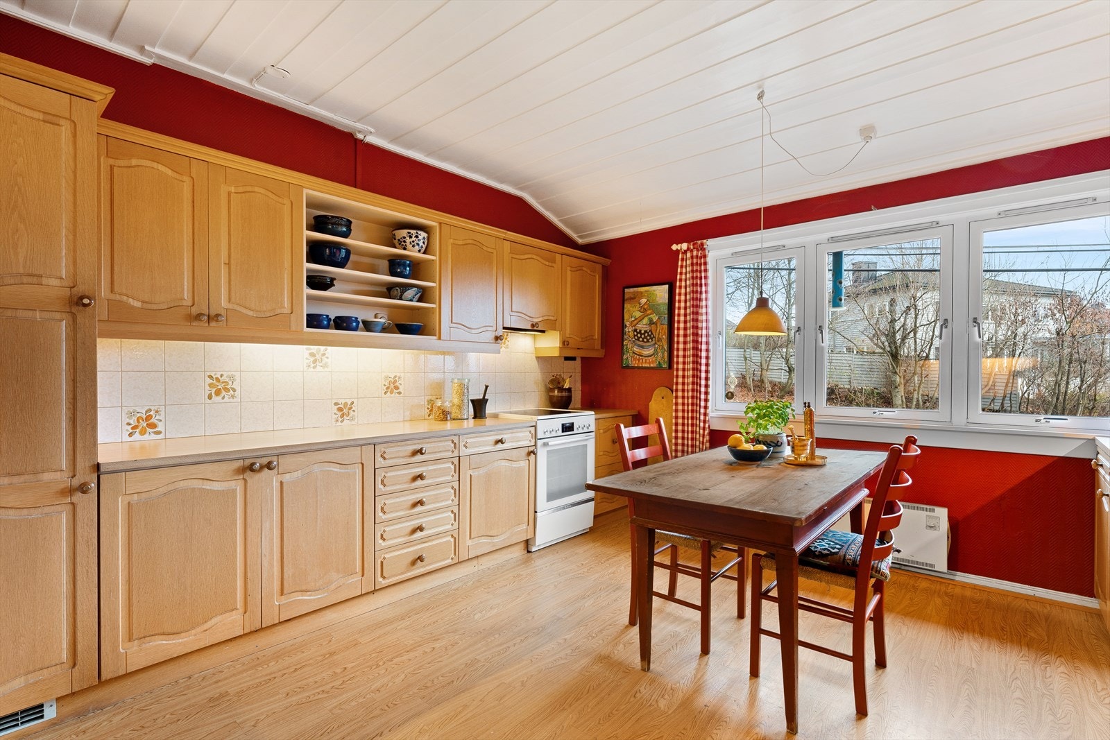 Hovedkjøkken. Galleribilde