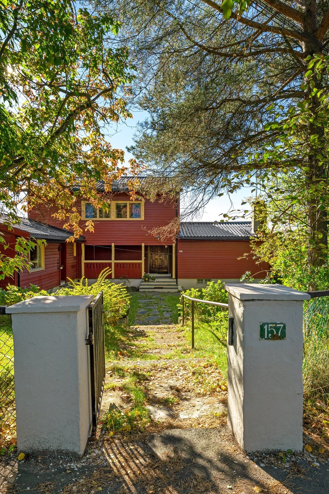 Sognsveien 157 Galleribilde