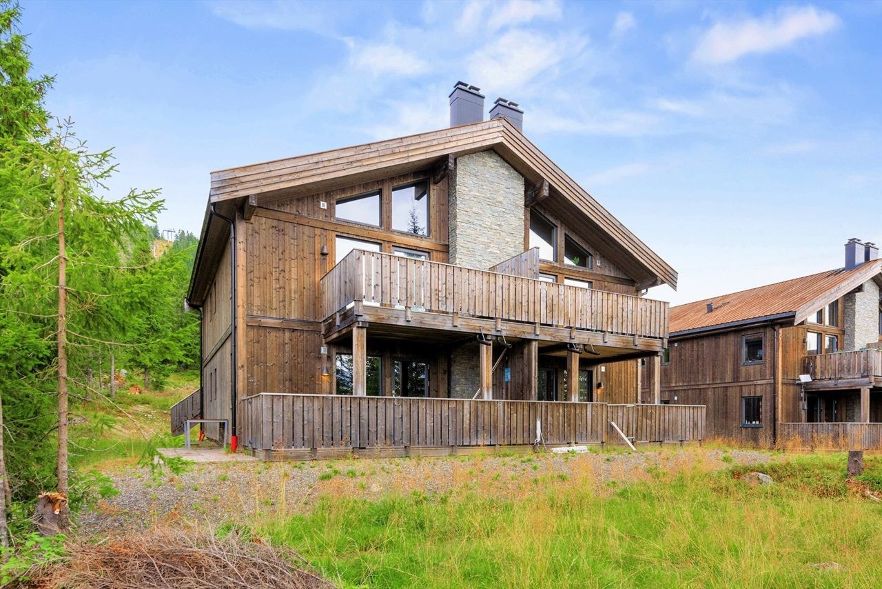 Hjertelig velkommen til Nattrudstilvegen 274B Galleribilde