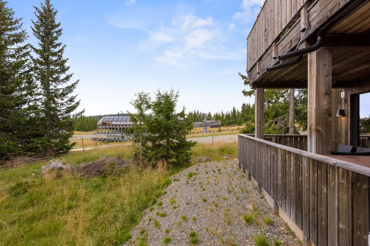 100% ski inn/ut Galleribilde