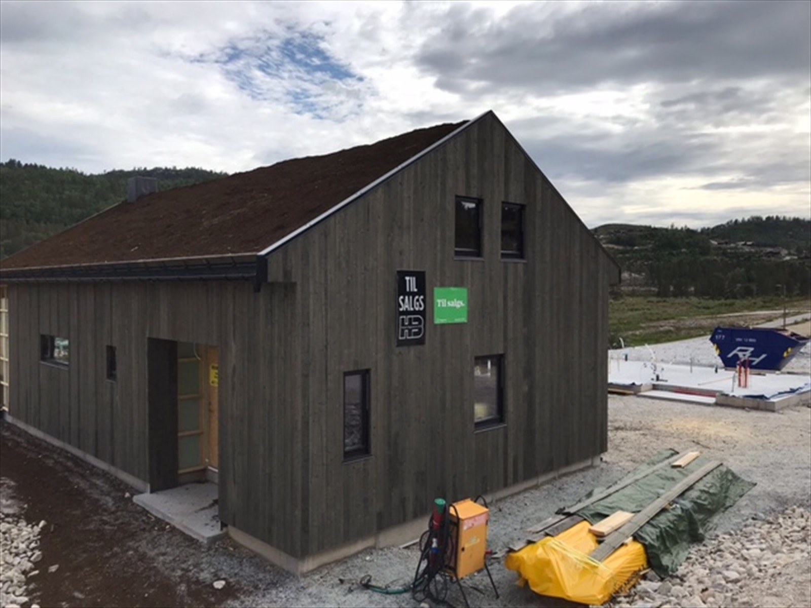 Foto av den aktuelle hytten Galleribilde