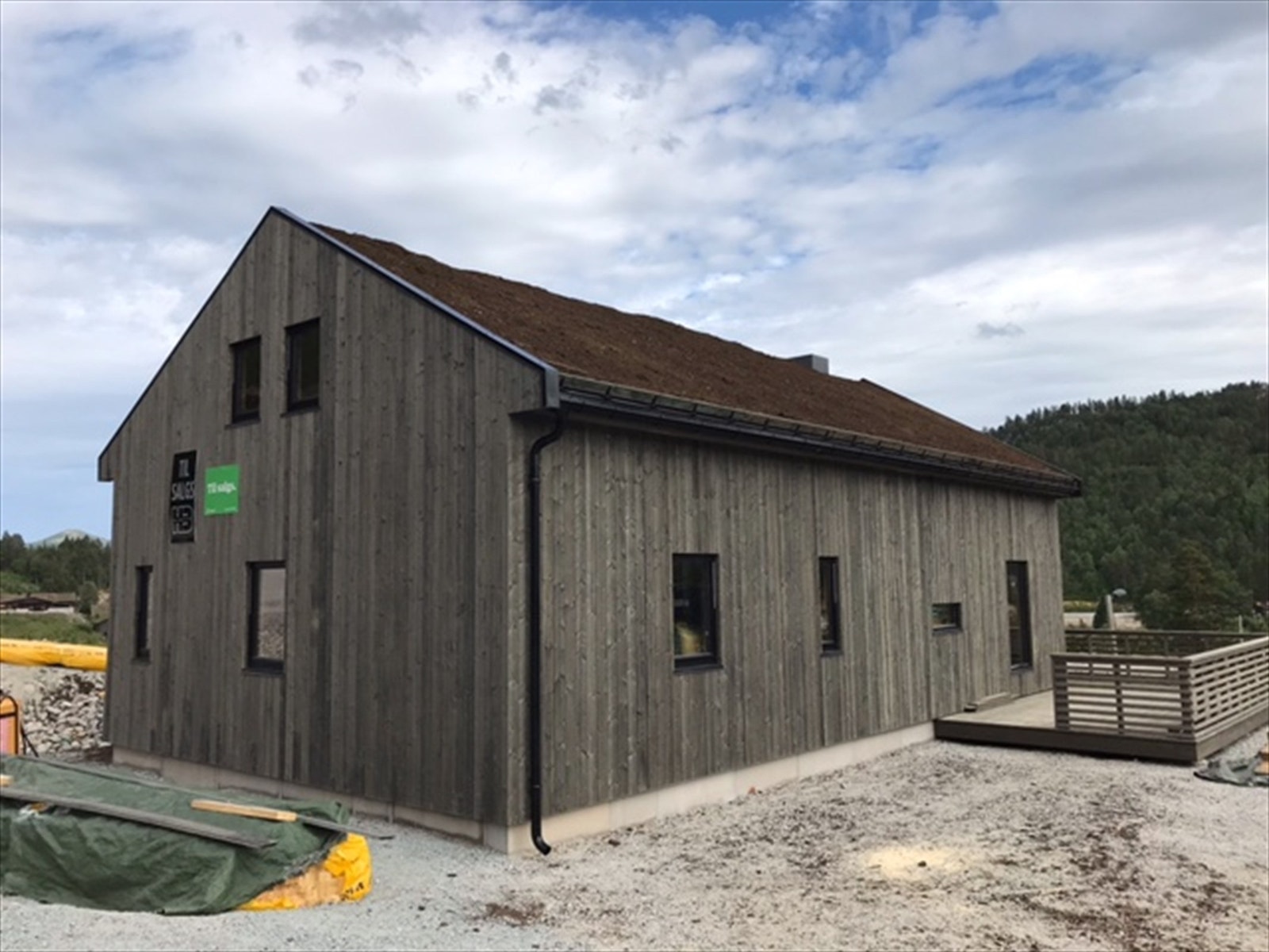 Foto av den aktuelle hytten Galleribilde