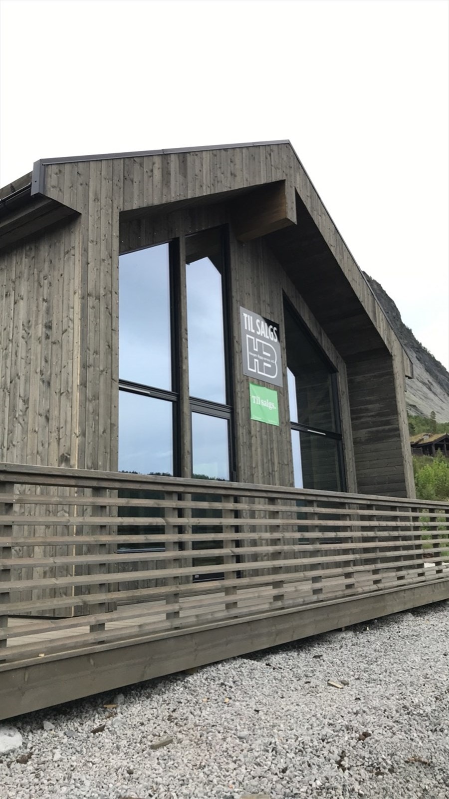 Foto av den aktuelle hytten Galleribilde