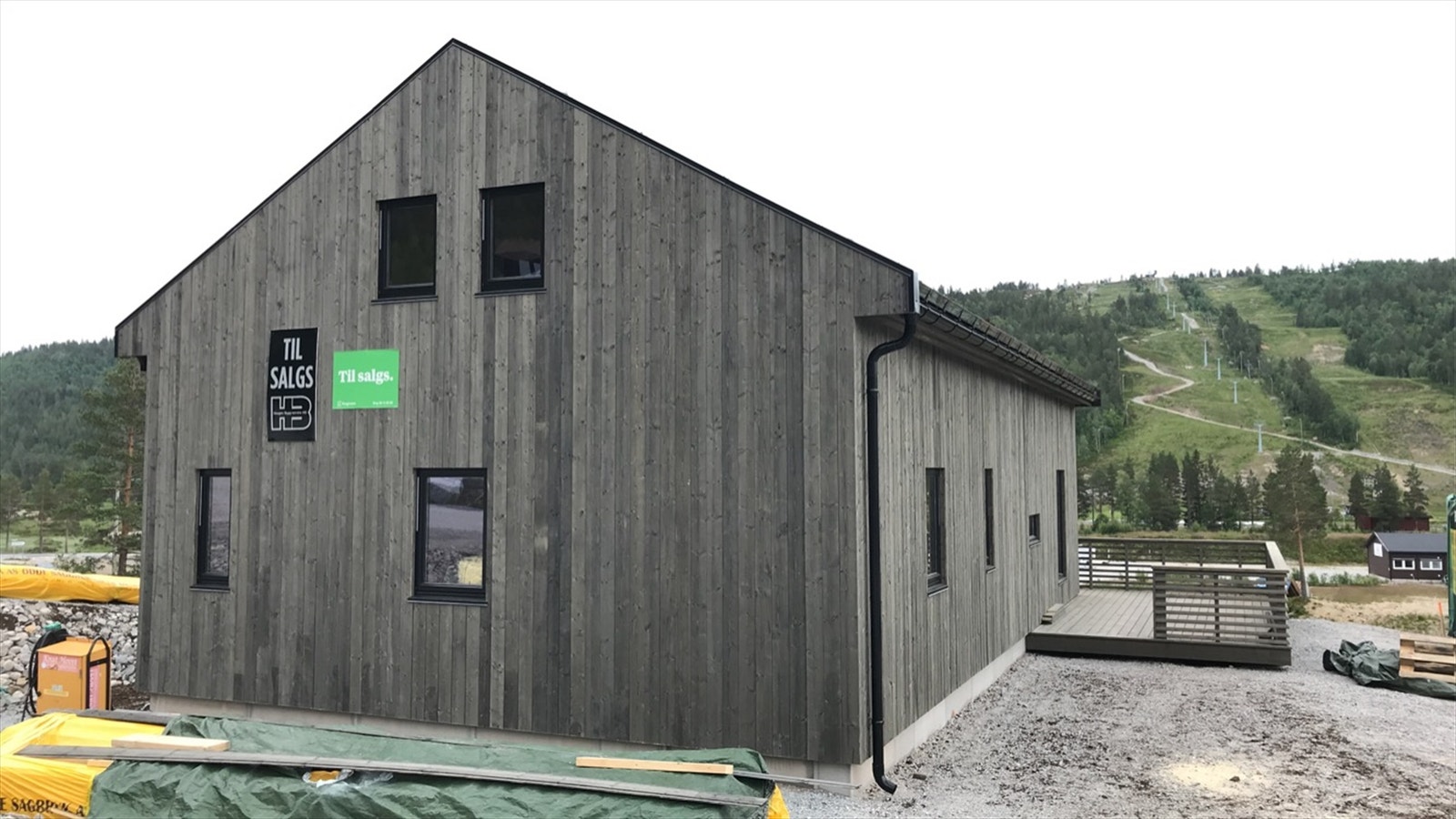 Foto av den aktuelle hytten Galleribilde