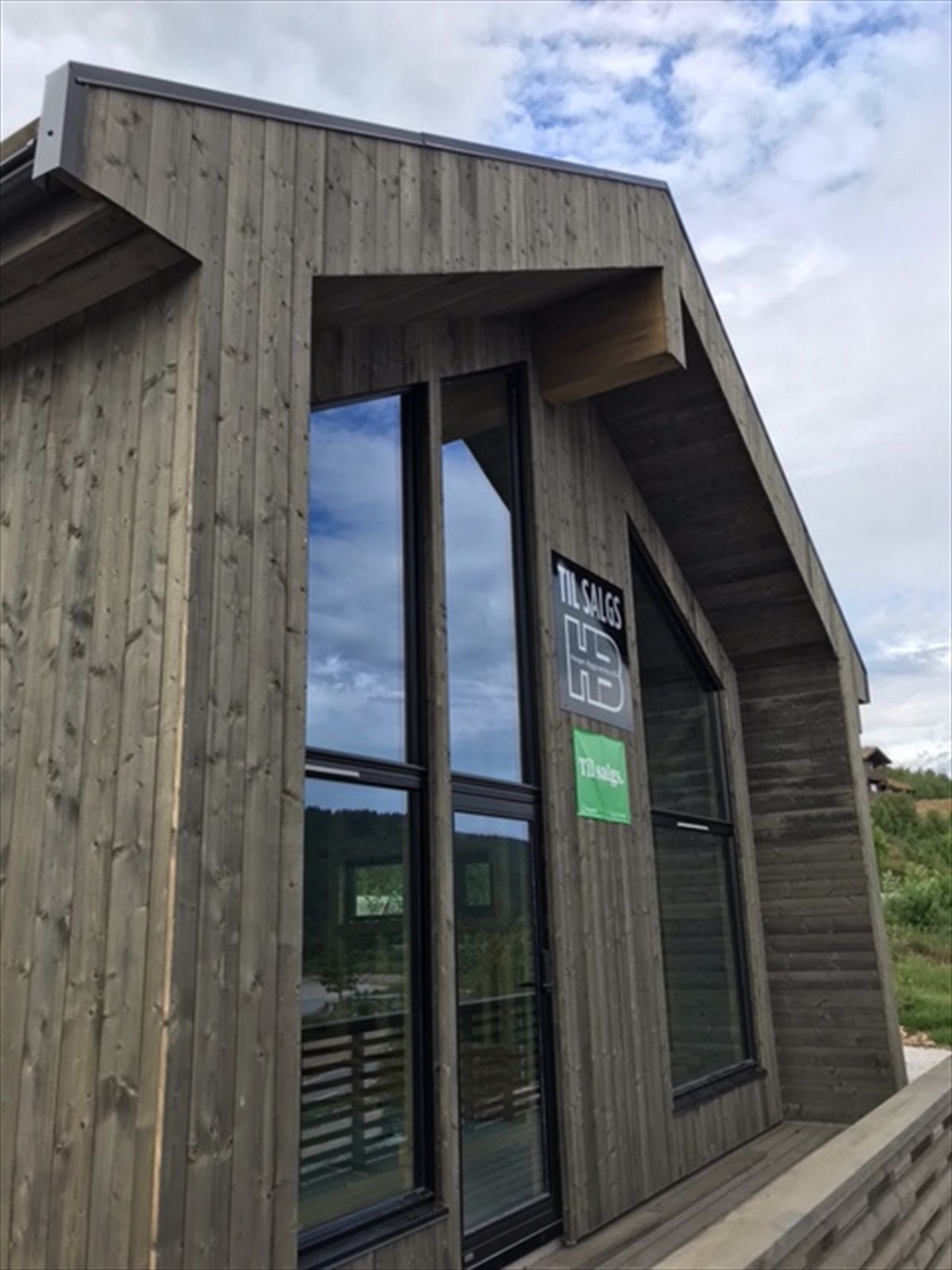 Foto av den aktuelle hytten Galleribilde