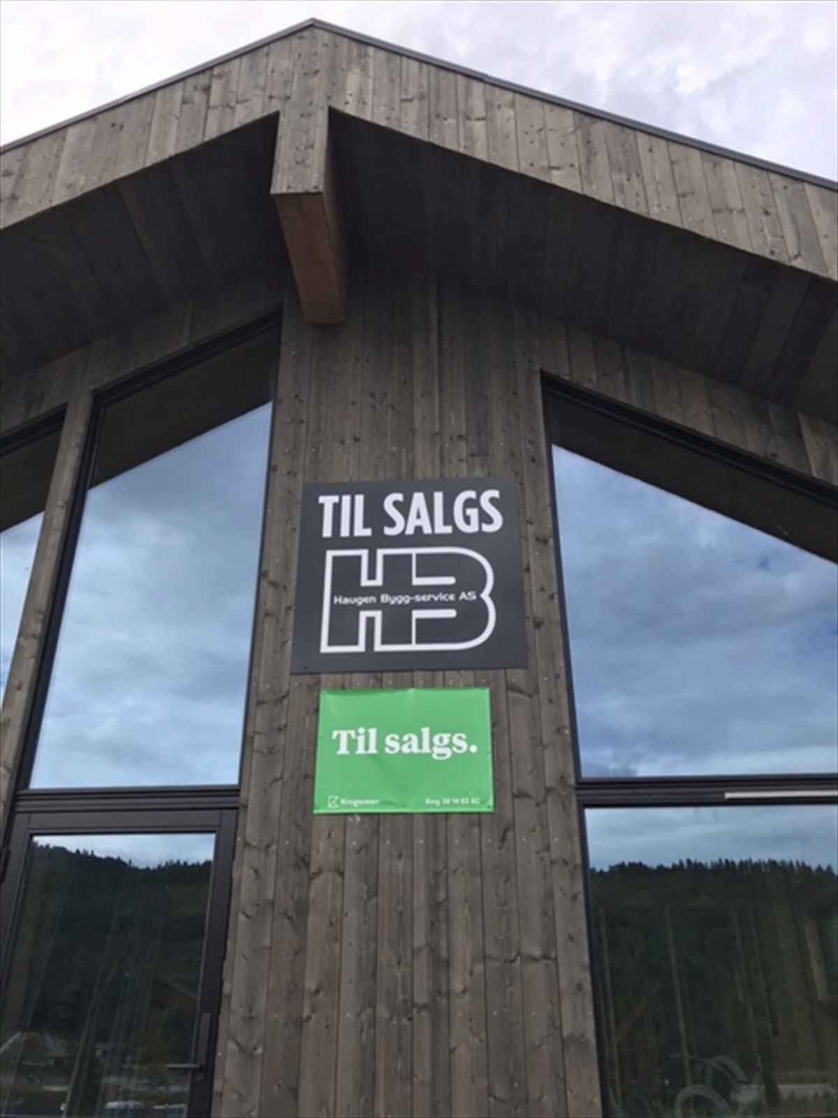 Foto av den aktuelle hytten Galleribilde