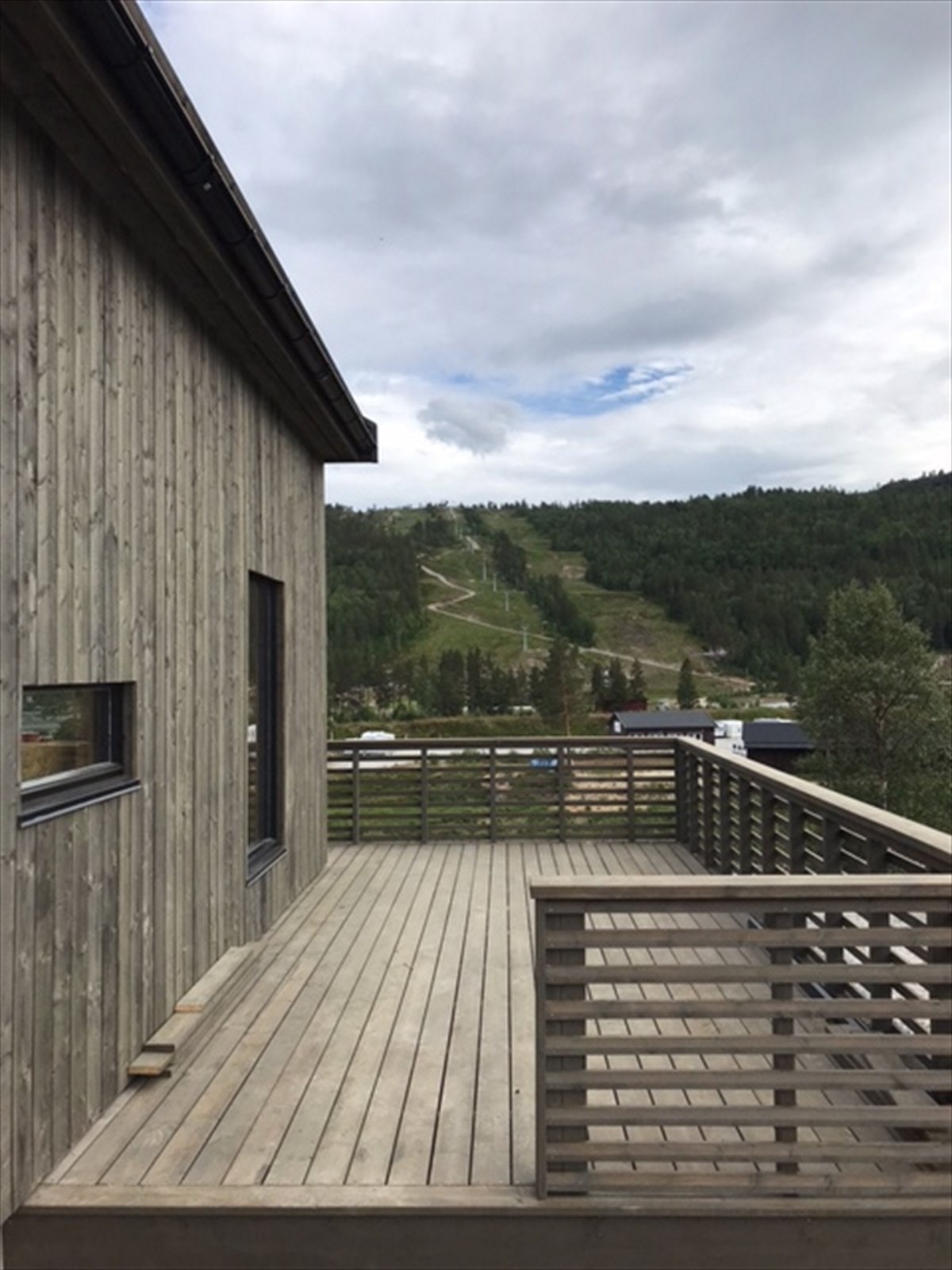 Foto av den aktuelle hytten Galleribilde