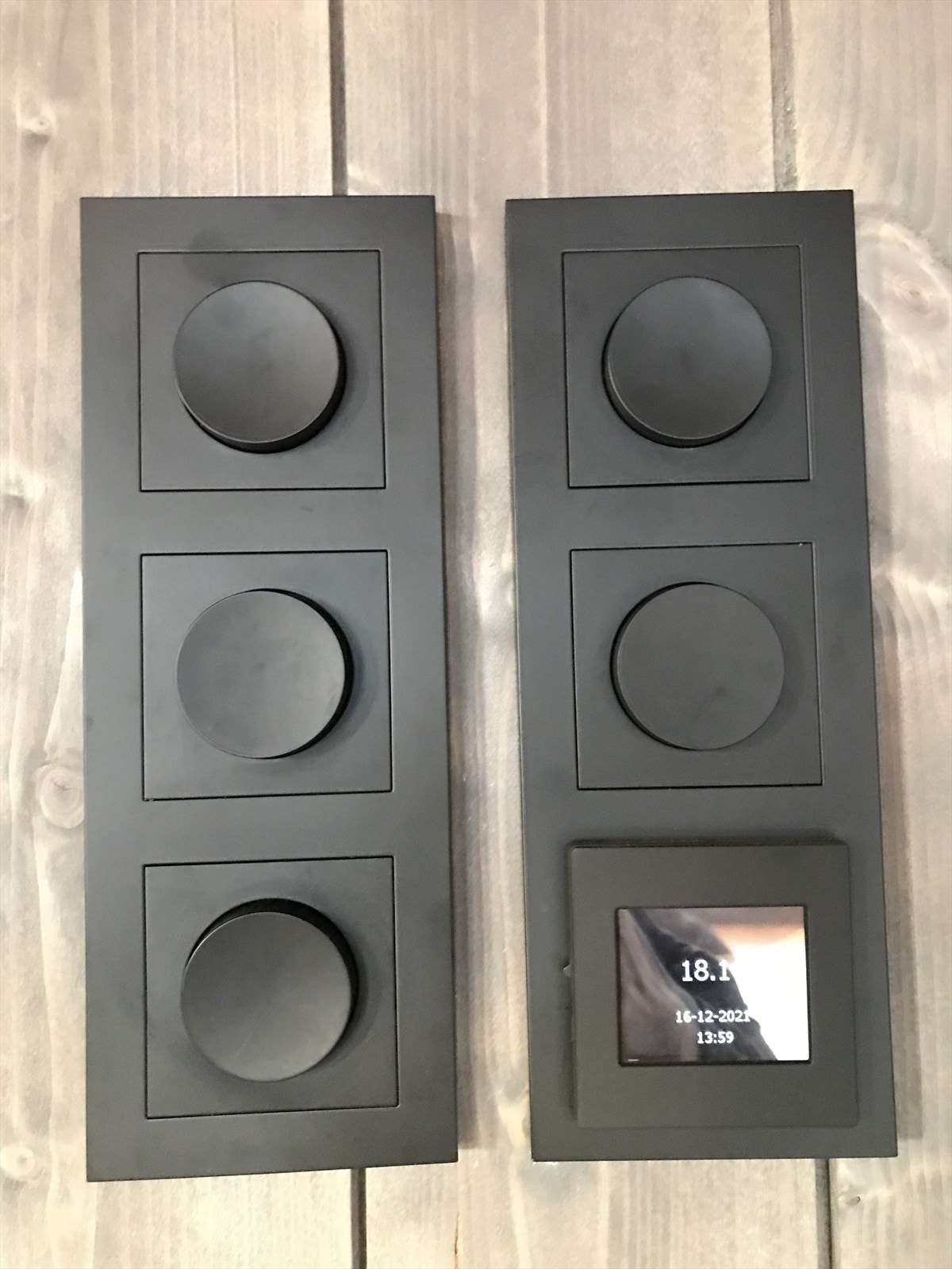 Bilder er tatt fra to ulike tilsvarende hytter som selger har bygget i nærområdet . Bildene kun ment som inspirasjon Galleribilde