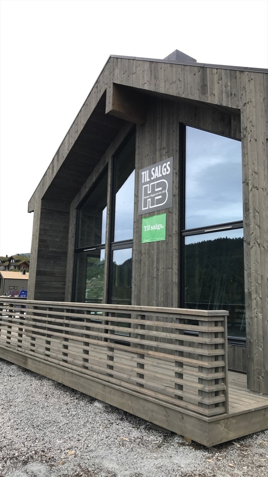 Foto av den aktuelle hytten Galleribilde