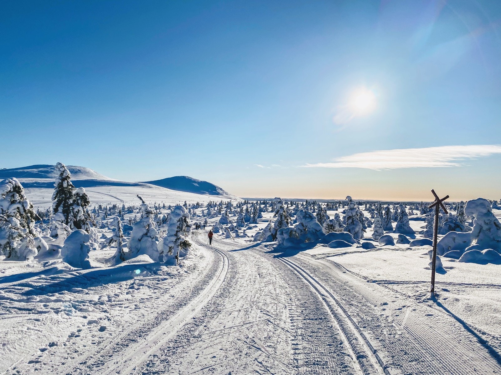 Privat bilde tatt av selger Galleribilde