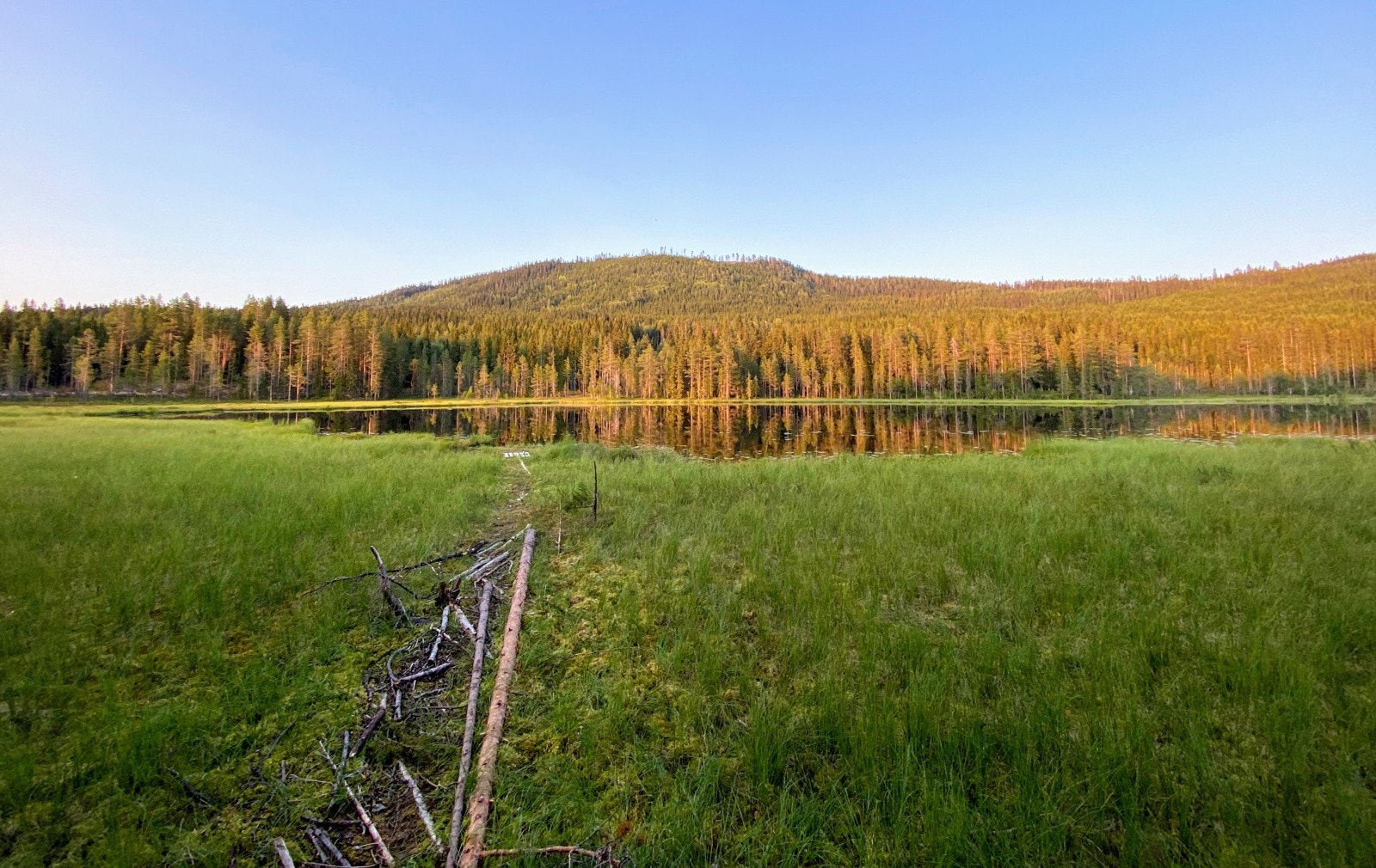 Privat bilde tatt av selger Galleribilde