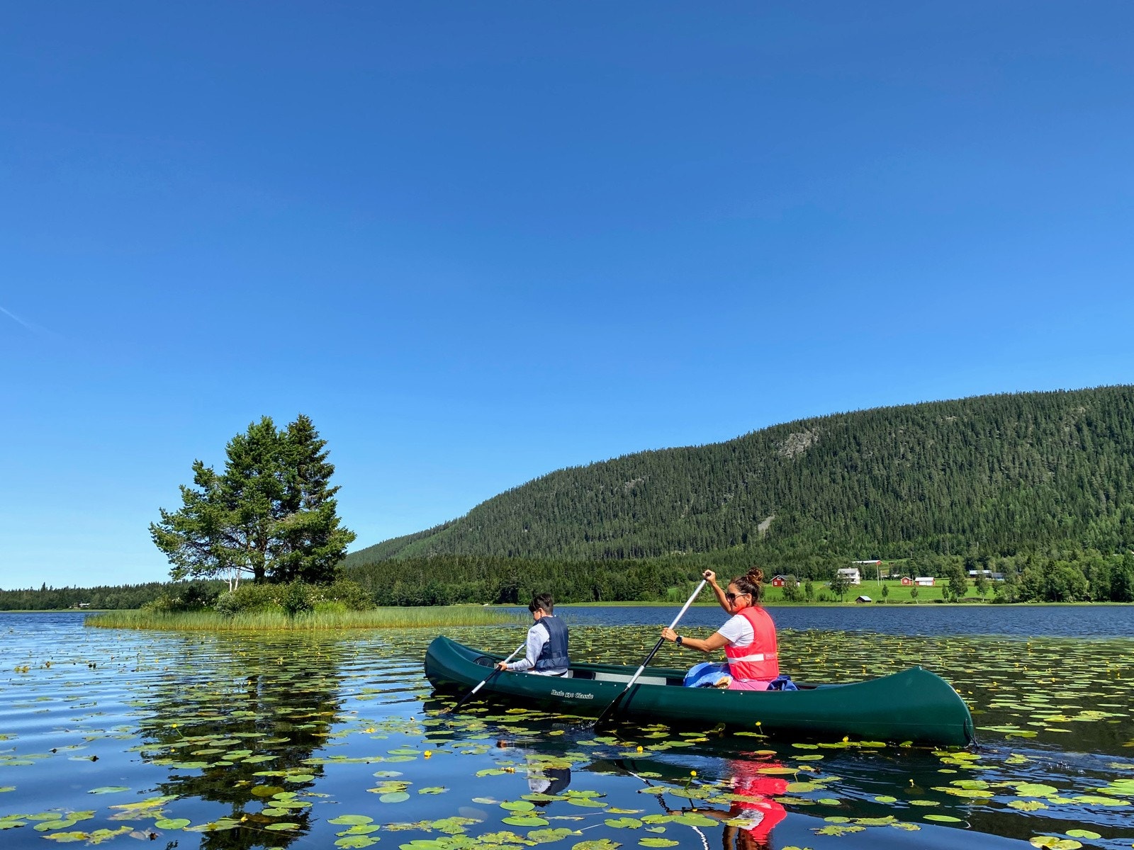 Privat bilde tatt av selger Galleribilde