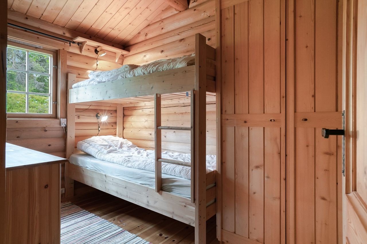 Soverom 3 - også dette med garderobeskap Galleribilde