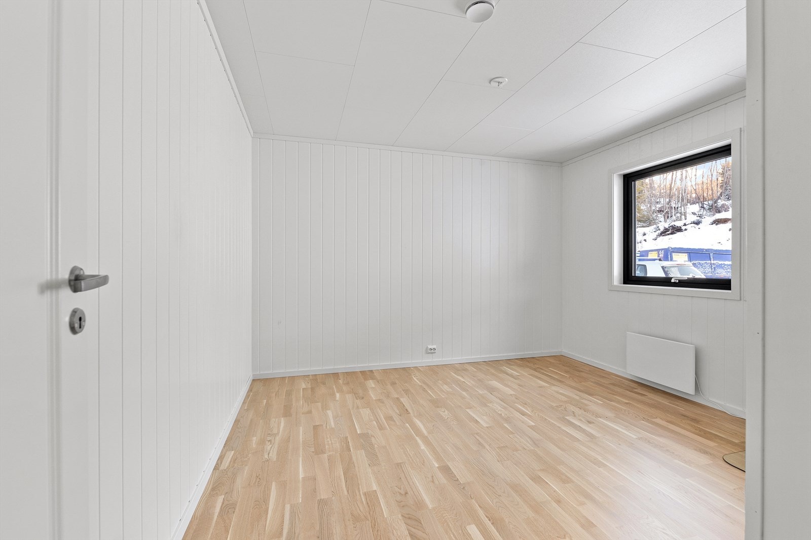 3 trivelige soverom med god plass til møblering. Galleribilde