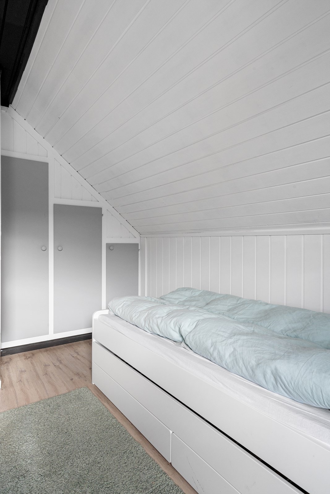 Det er stedbygd garderobe Galleribilde