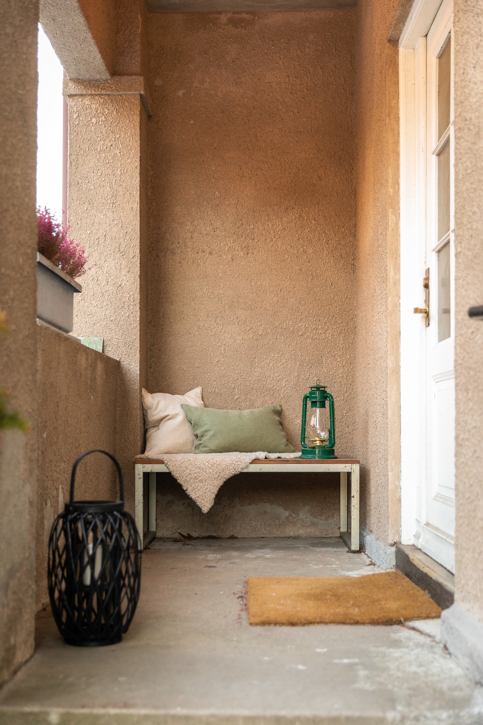 Velkommen inn. Galleribilde