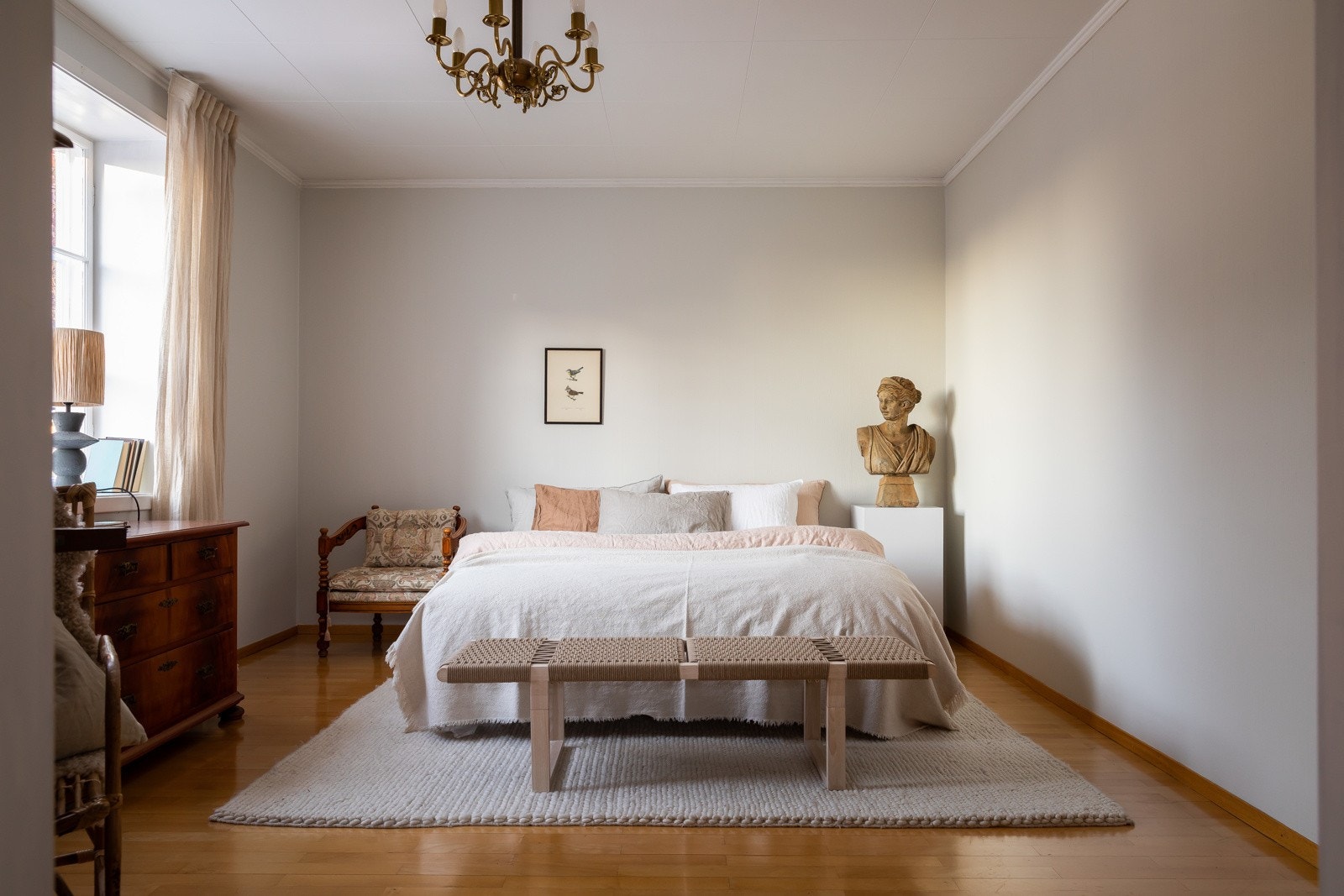 Soverom 1 i 1 etasje Galleribilde