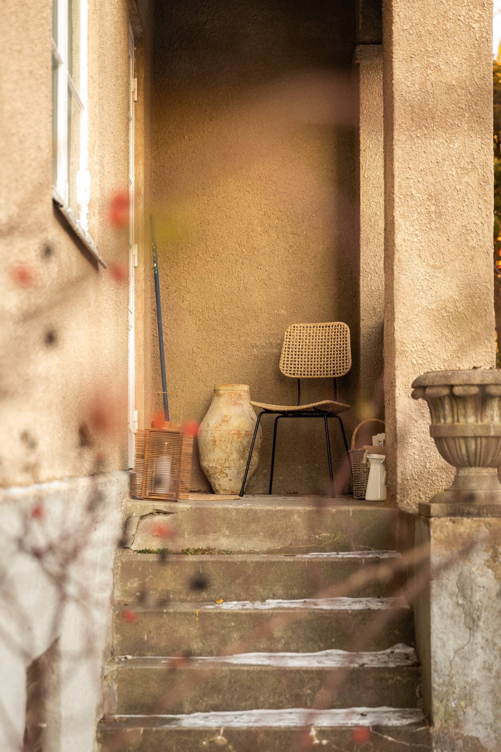 Kaffekopp på trammen? Galleribilde