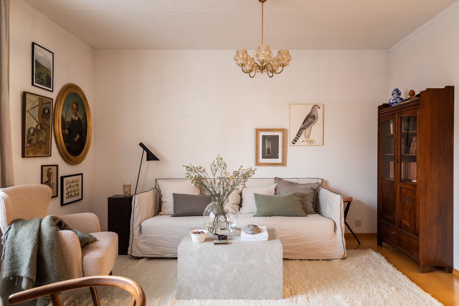 Mange av de opprinnelige detaljene fra 20-tallet er bevart. Galleribilde