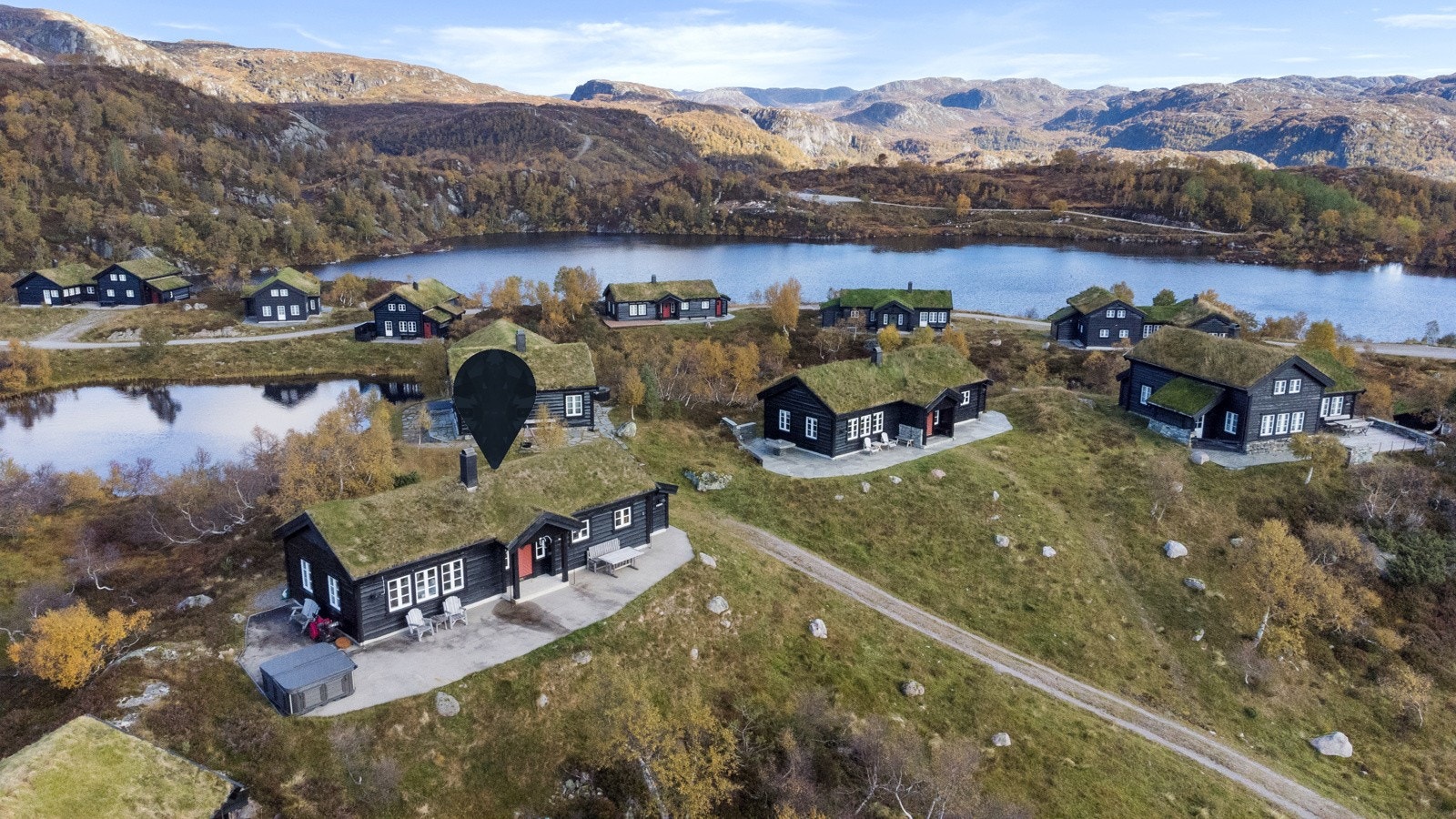 Velkommen til Buliveien 242! Galleribilde