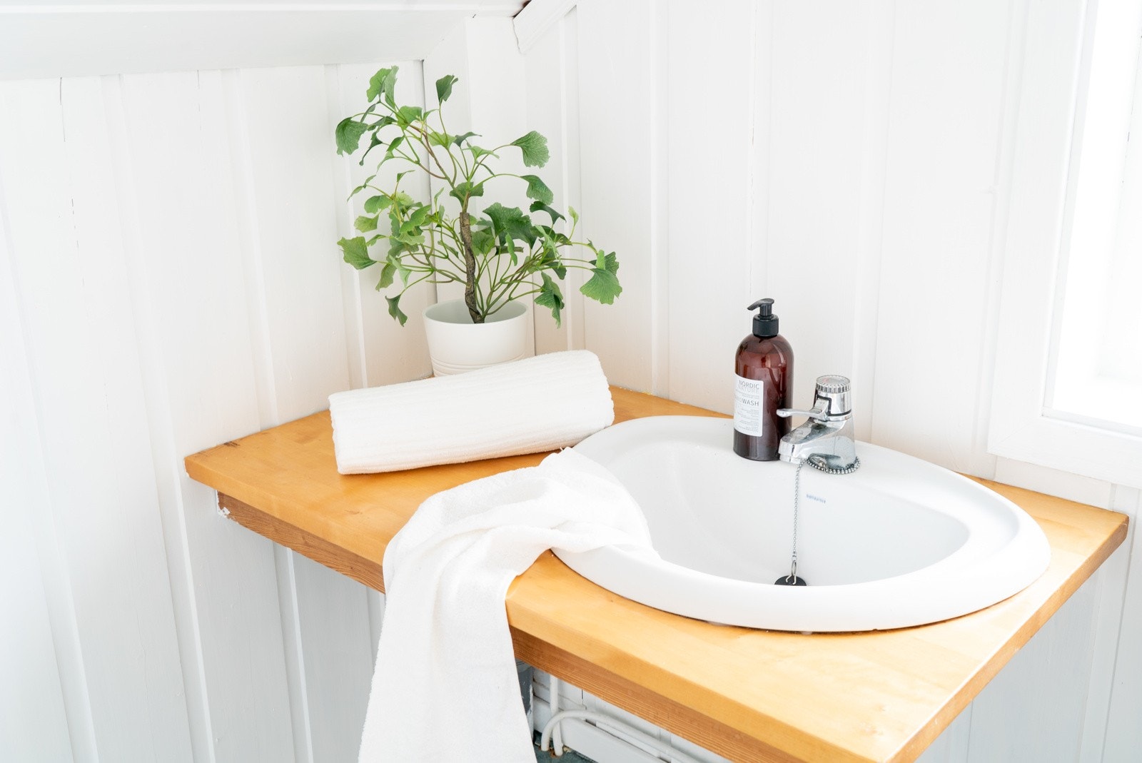 Wc-rom i 2 etasje Galleribilde