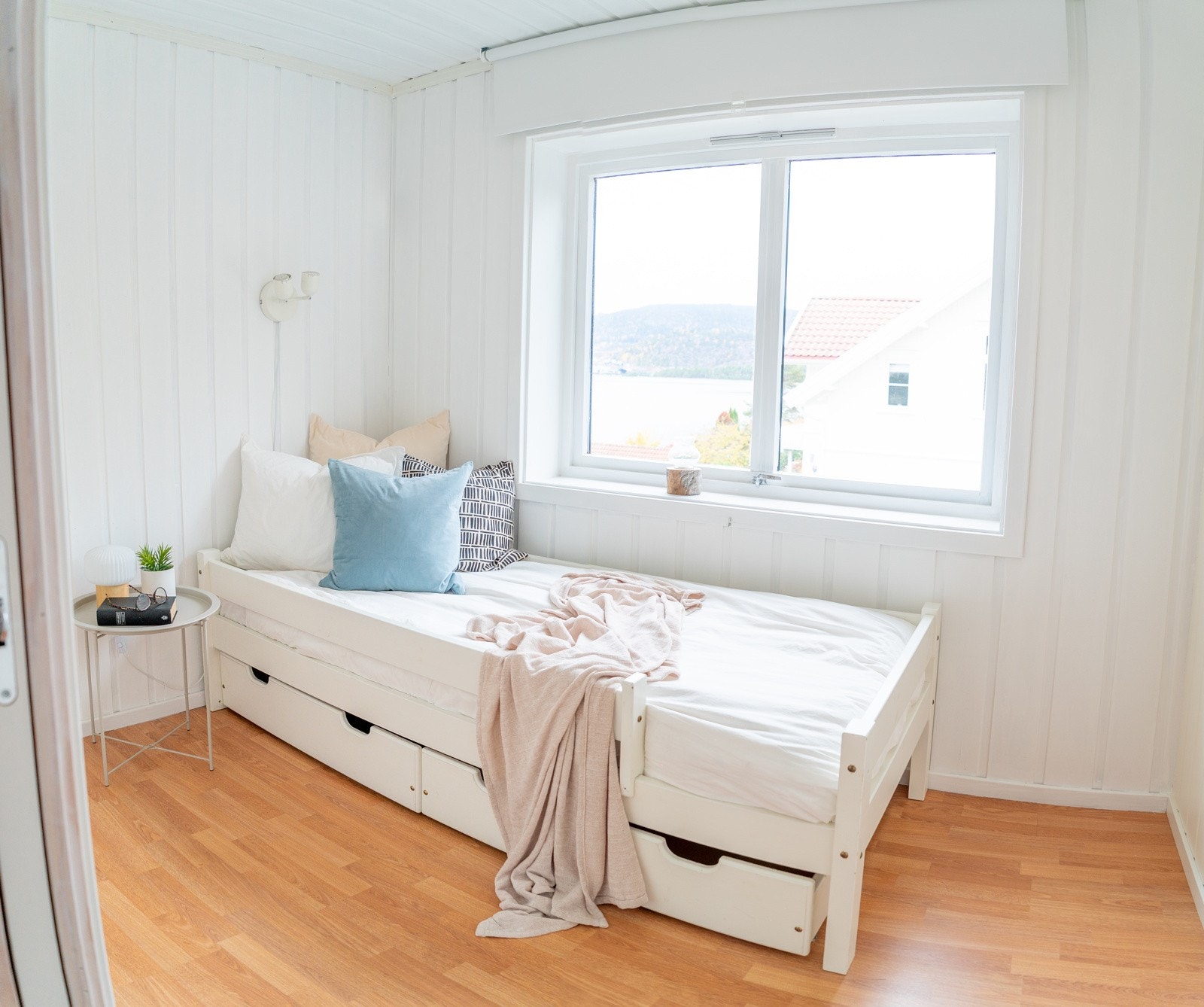 Soverom Galleribilde