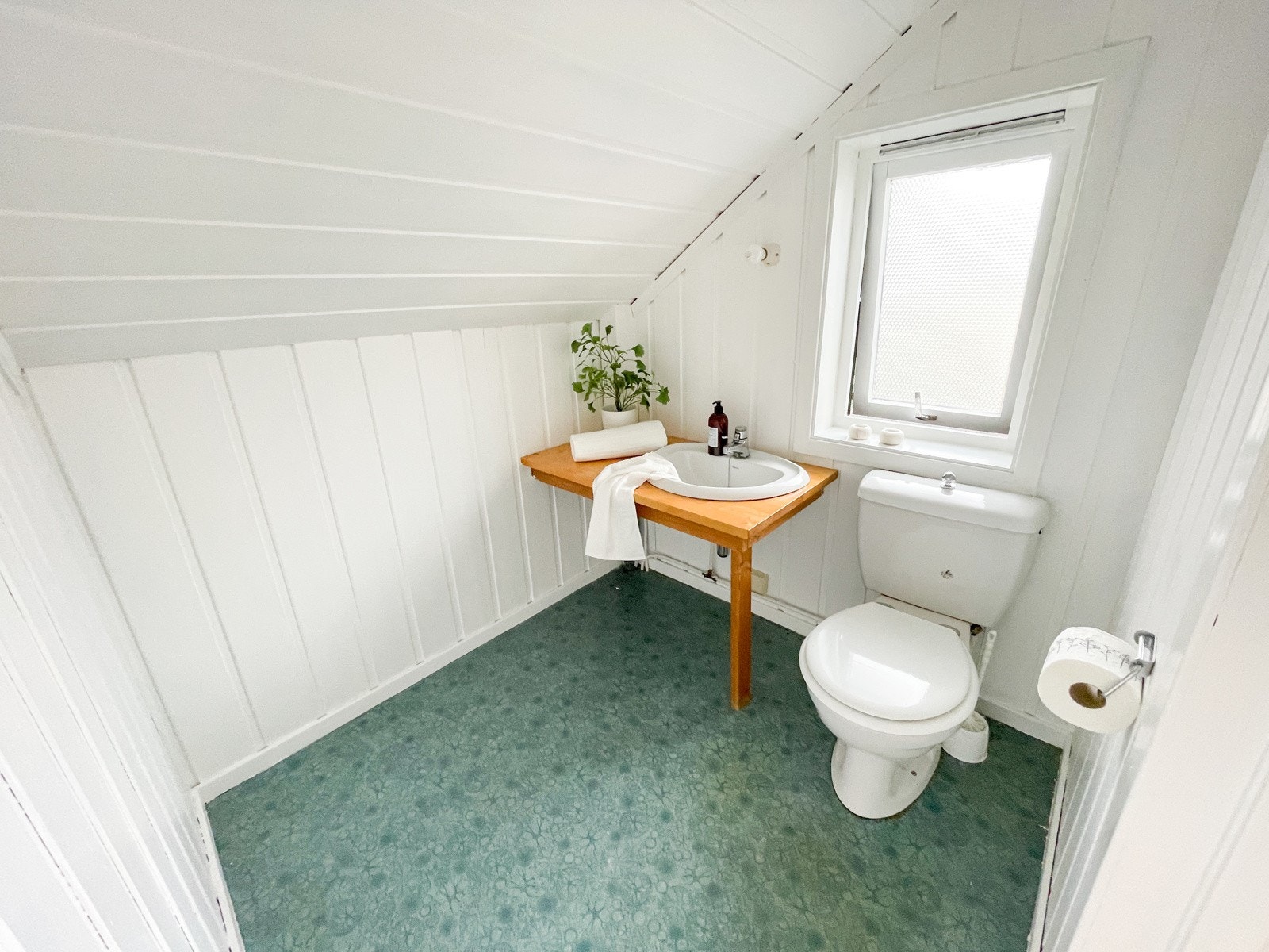 Wc-rom i 2 etasje Galleribilde