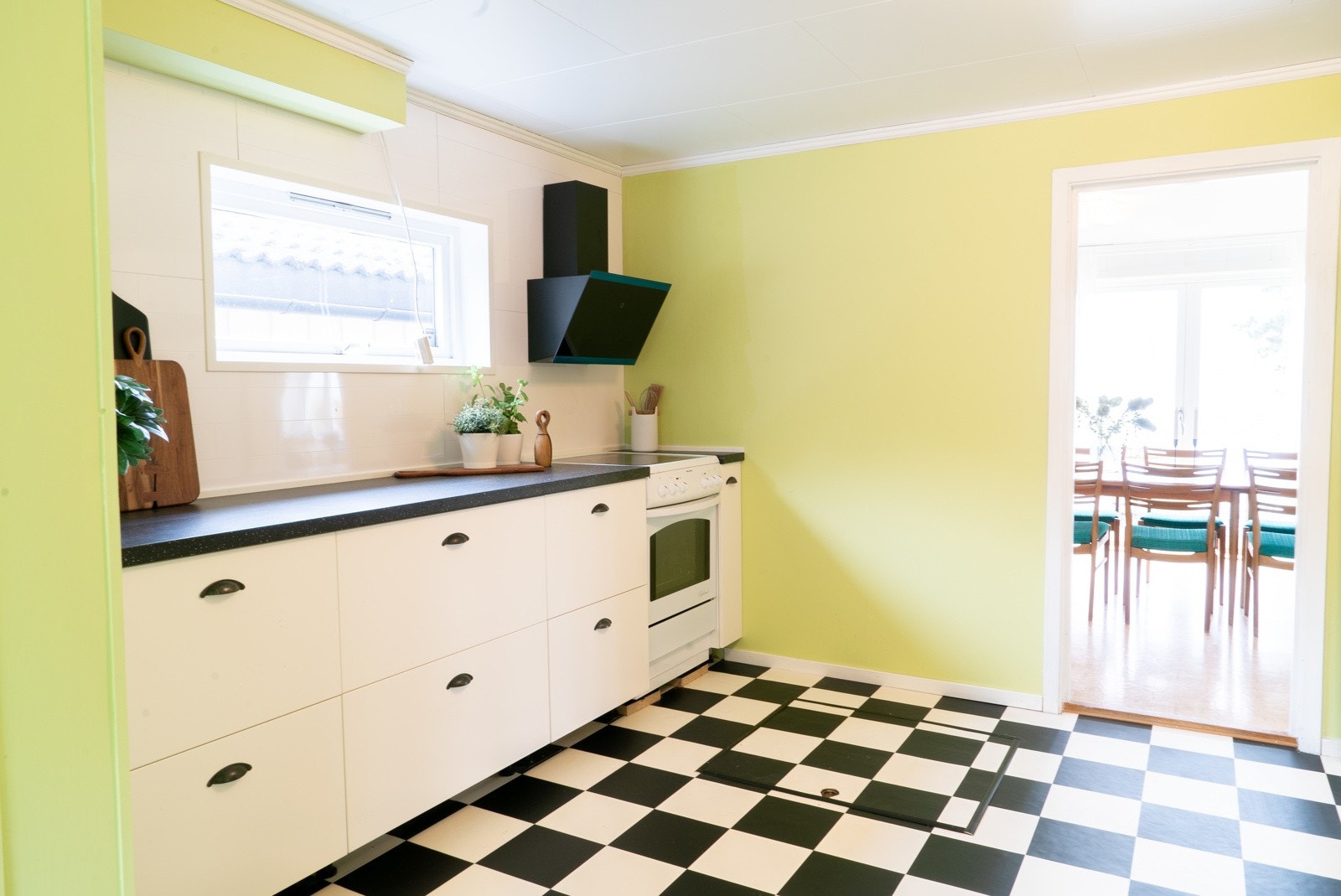 Kjøkken Galleribilde