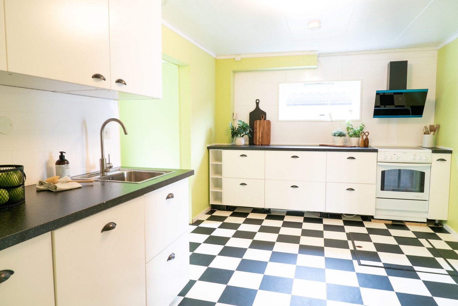 Ny kjøkkeninnredning i 2022 Galleribilde