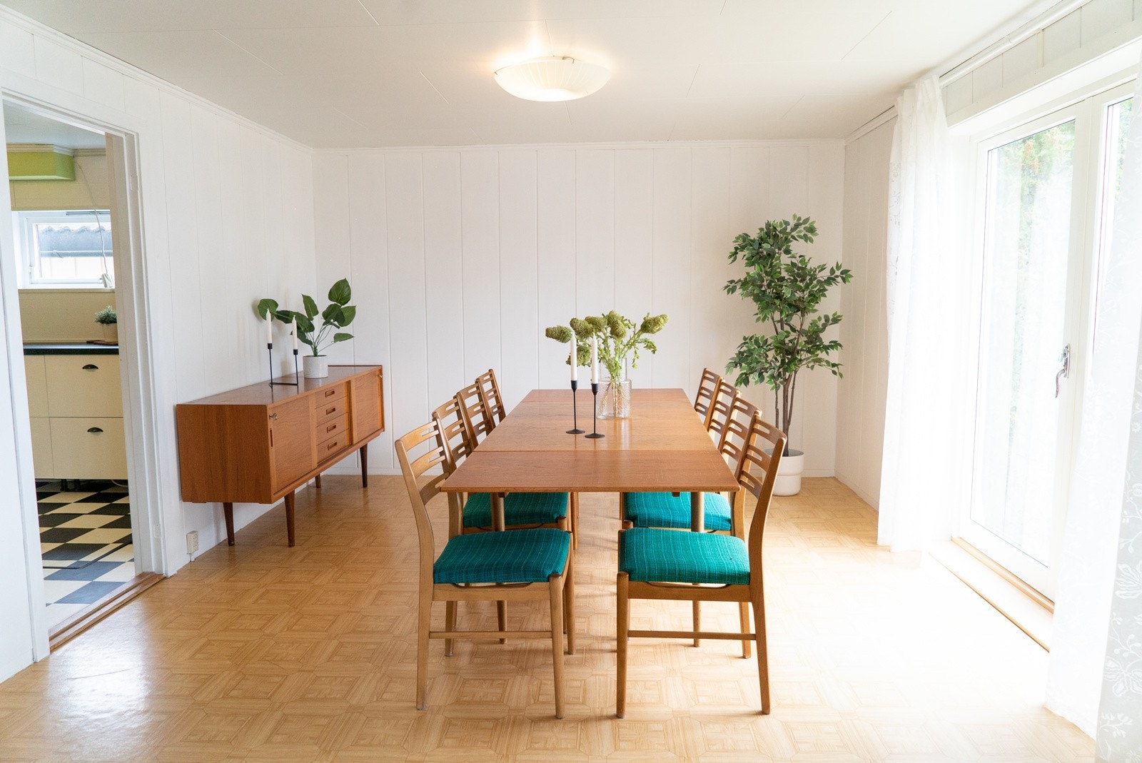 Spisestue Galleribilde