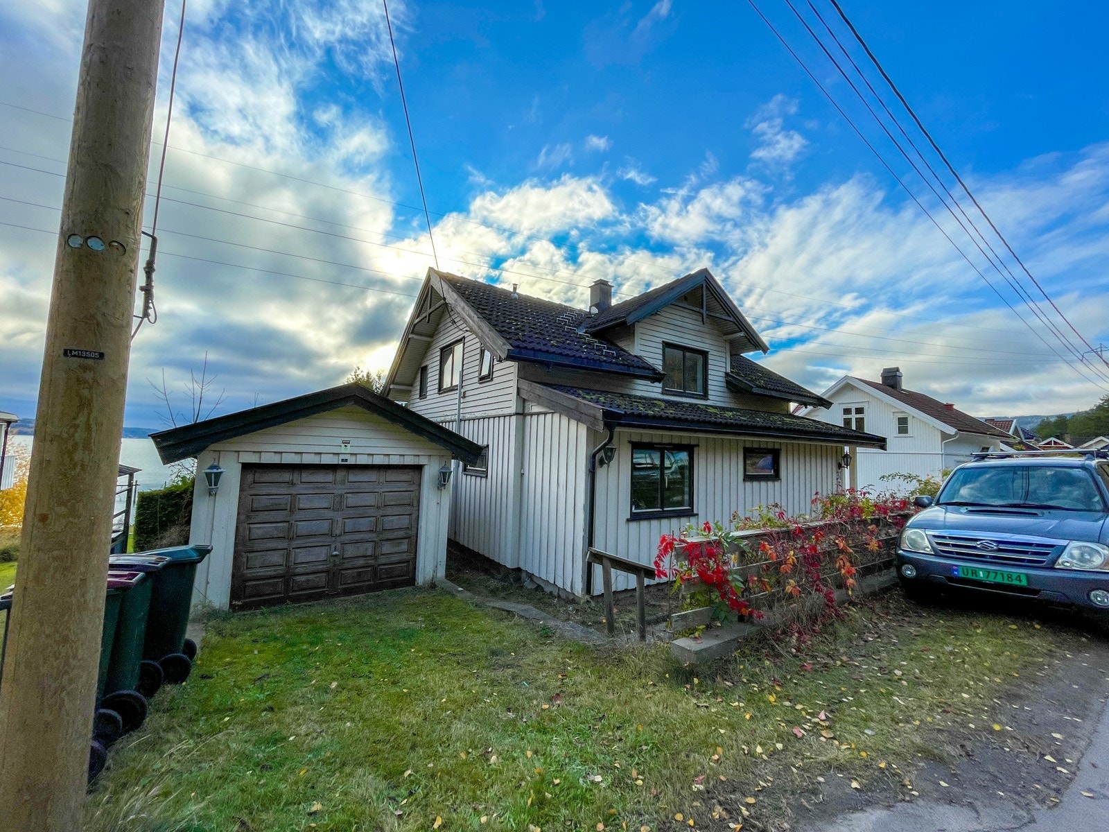 Garasje Galleribilde