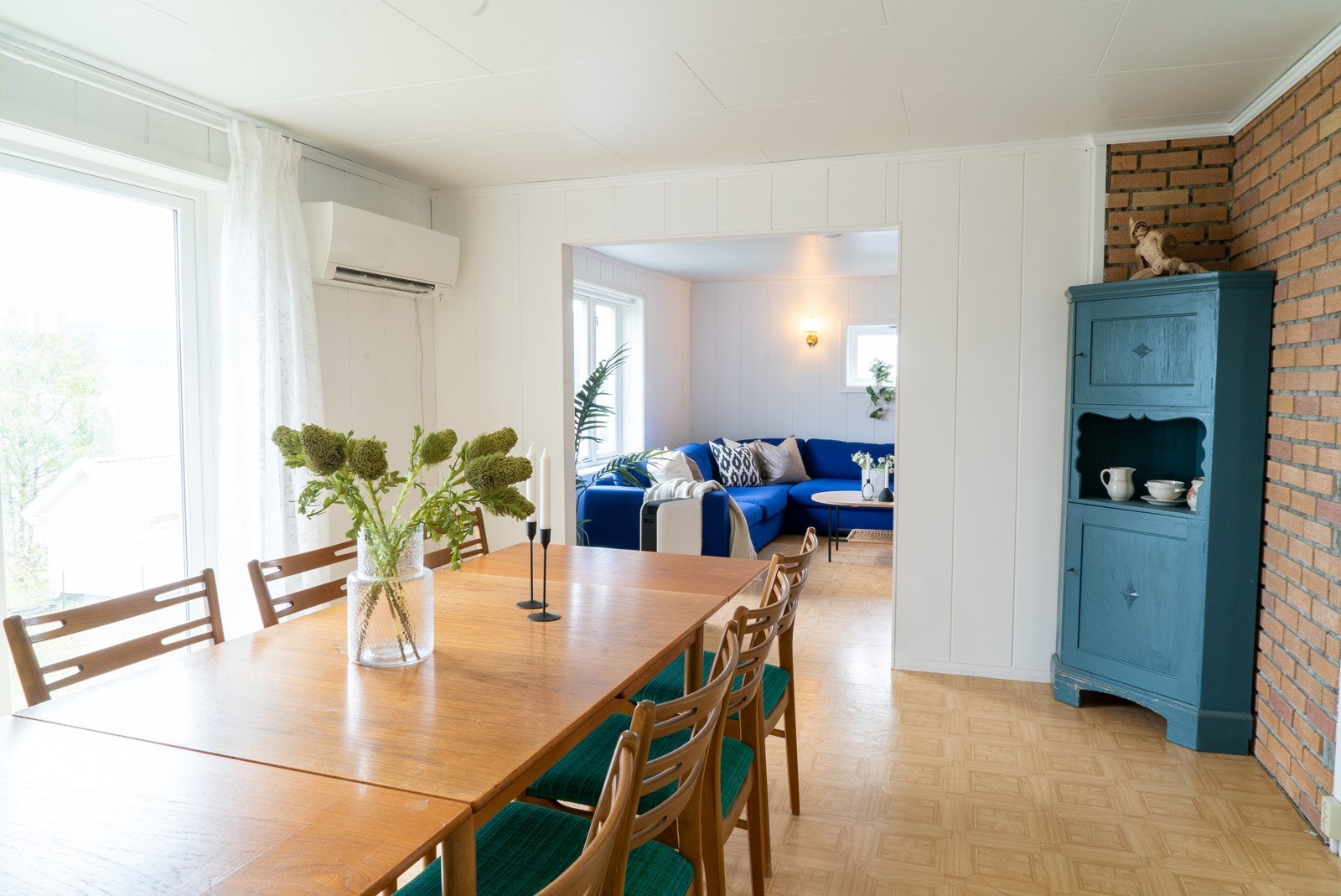 Spisestue Galleribilde