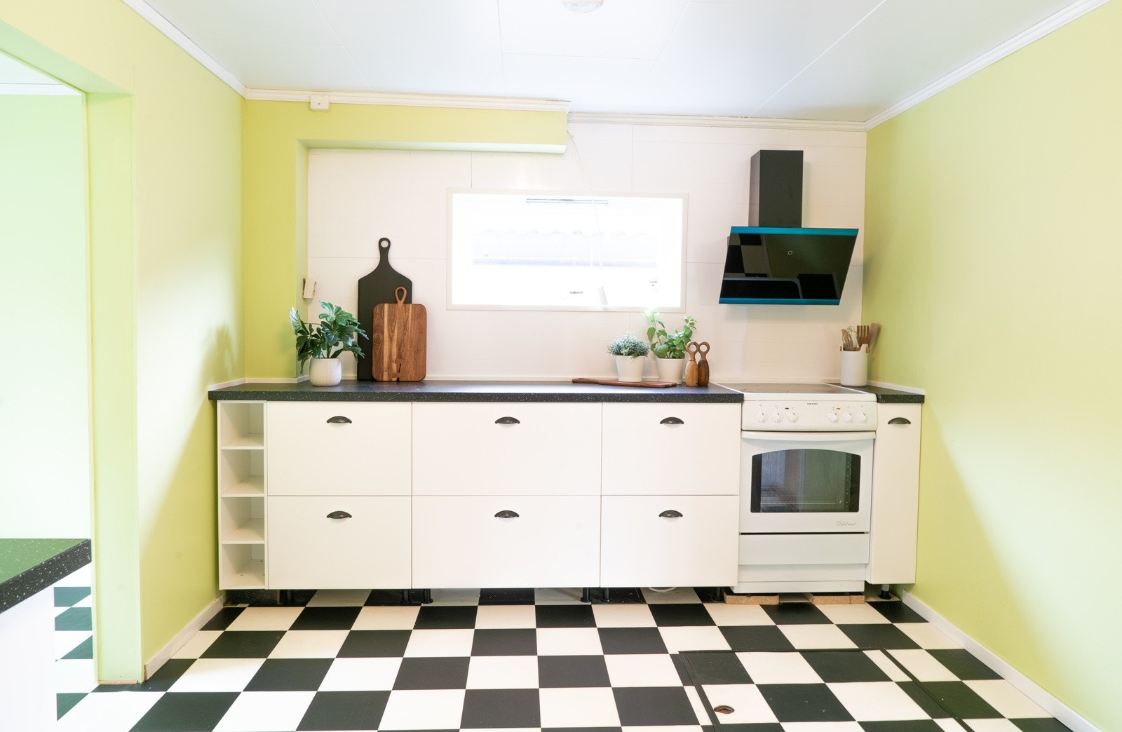 Kjøkken Galleribilde