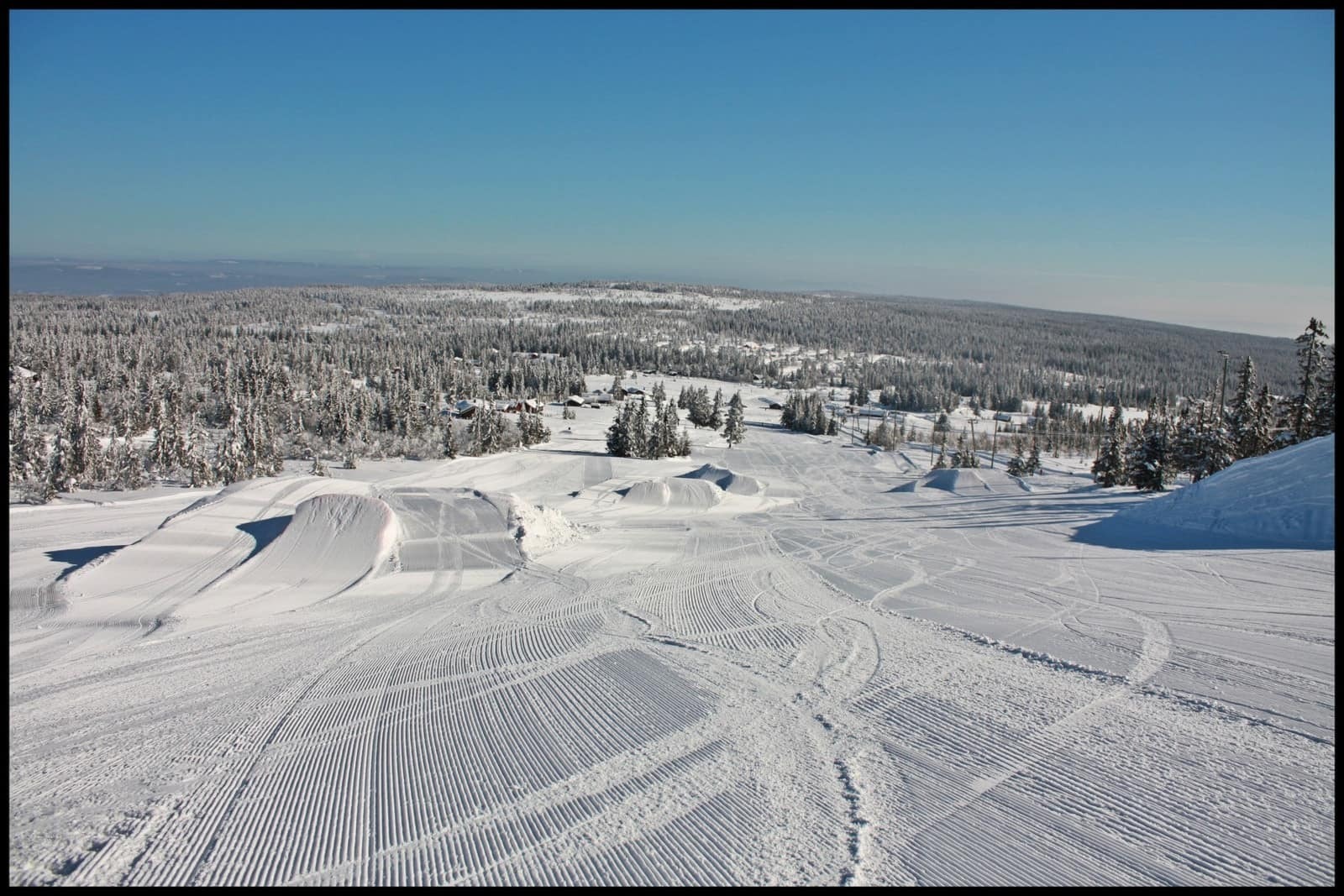 Budor alpinanlegg, Moro for store og små! Galleribilde