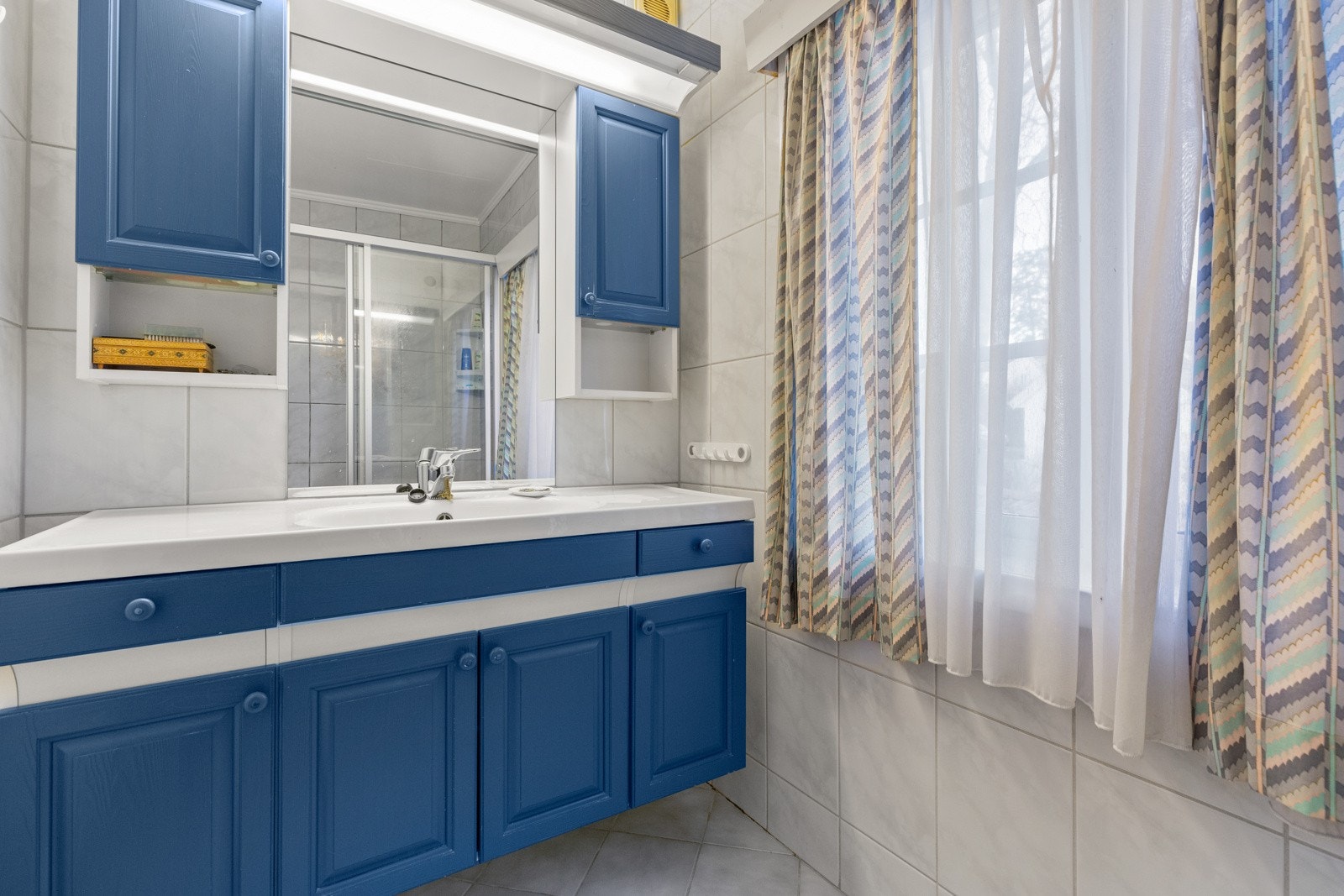 Bad i andre etasje. Galleribilde