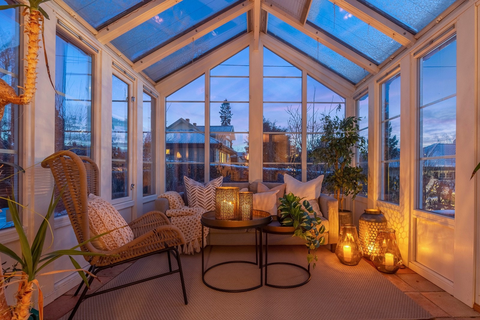 - Nina Fjellheim i PrivatMegleren har gleden av å presentere Ole Moes vei 9C - Galleribilde