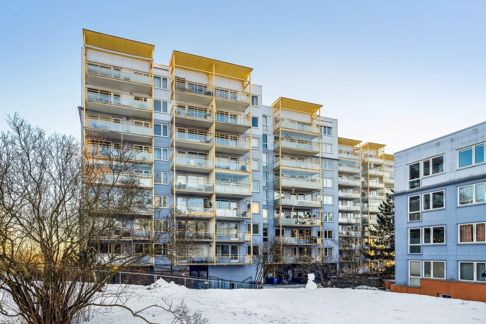 Velkommen til Kollektivet Borettslaget! Galleribilde