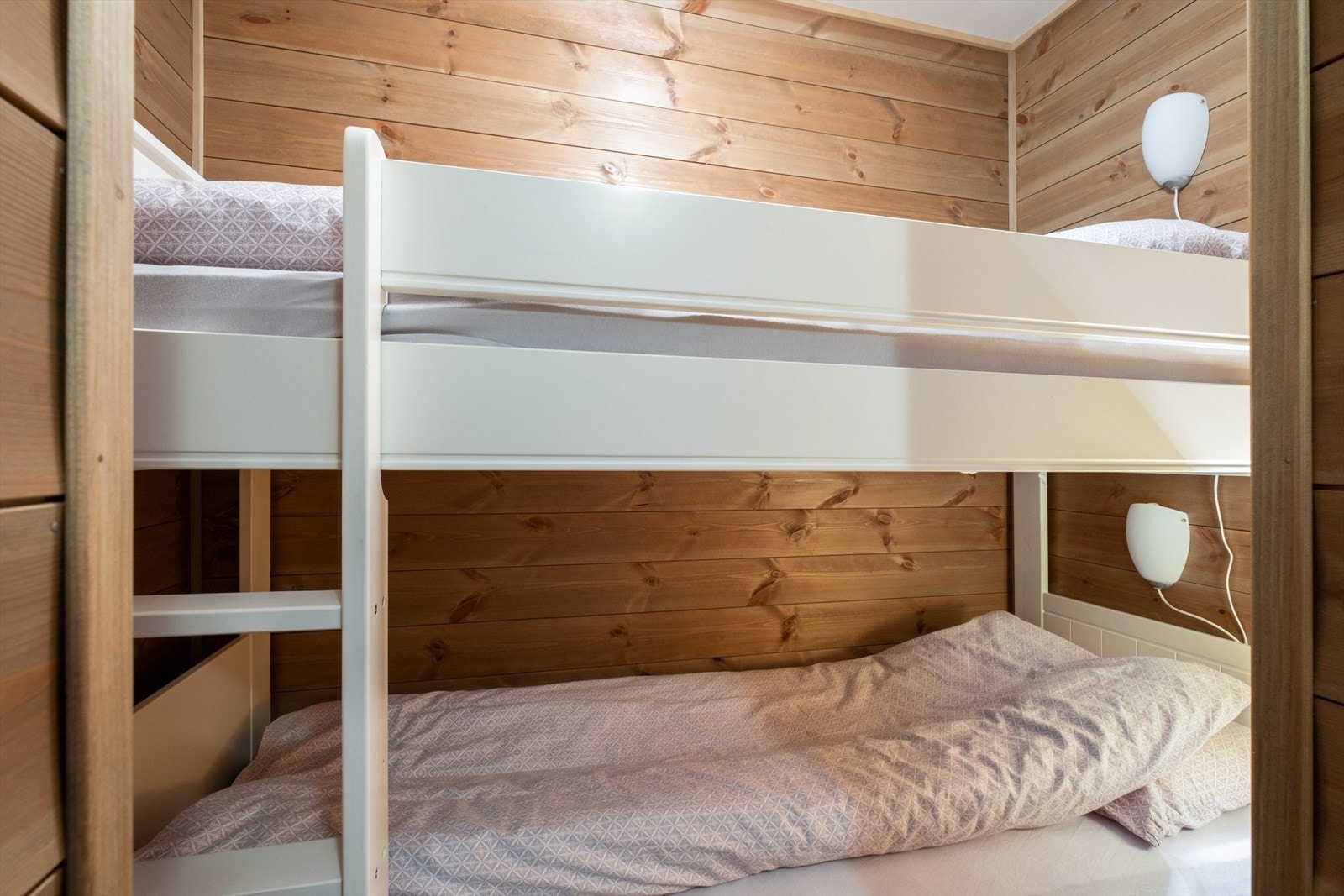 Obs - dette arealet er tegnet inn som garderobe. Galleribilde