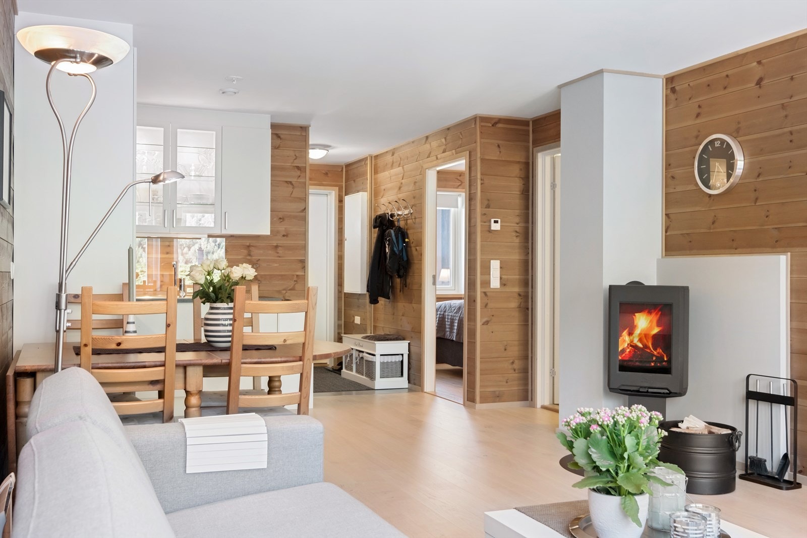 Dette gjør rommet til et sosialt sted Galleribilde