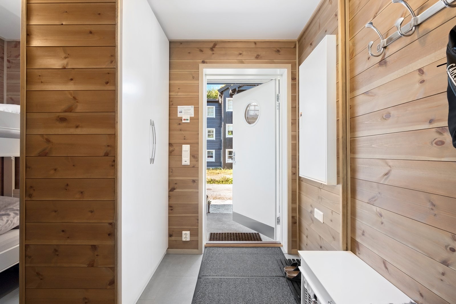 Velkommen inn! Galleribilde