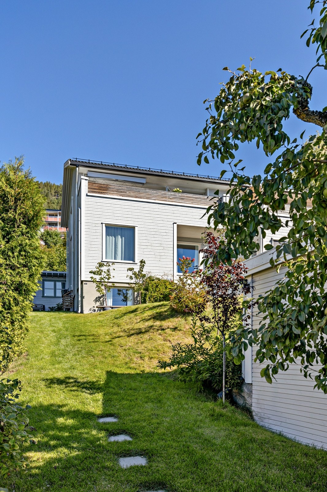 Adkomst for leieboer Galleribilde