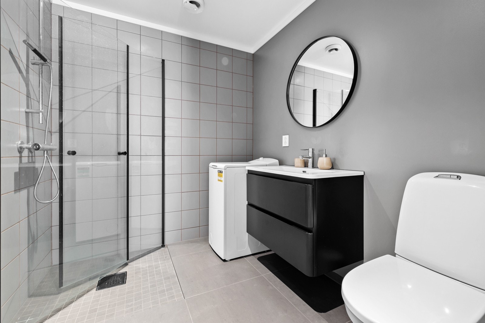 Bad hybel Galleribilde